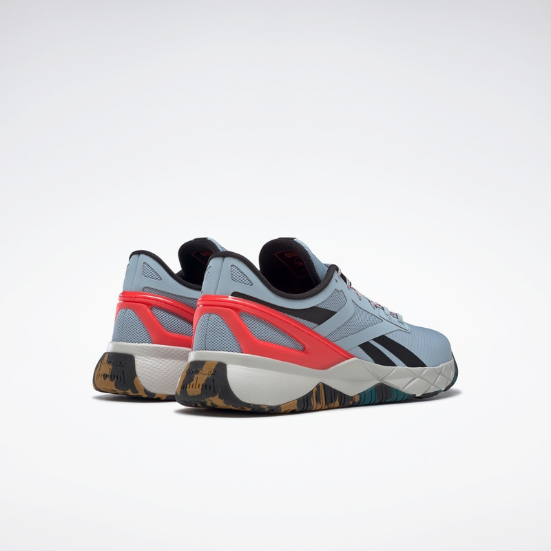 reebok官方nanoflex室内运动男鞋 reebok综合训练鞋/室内健身鞋