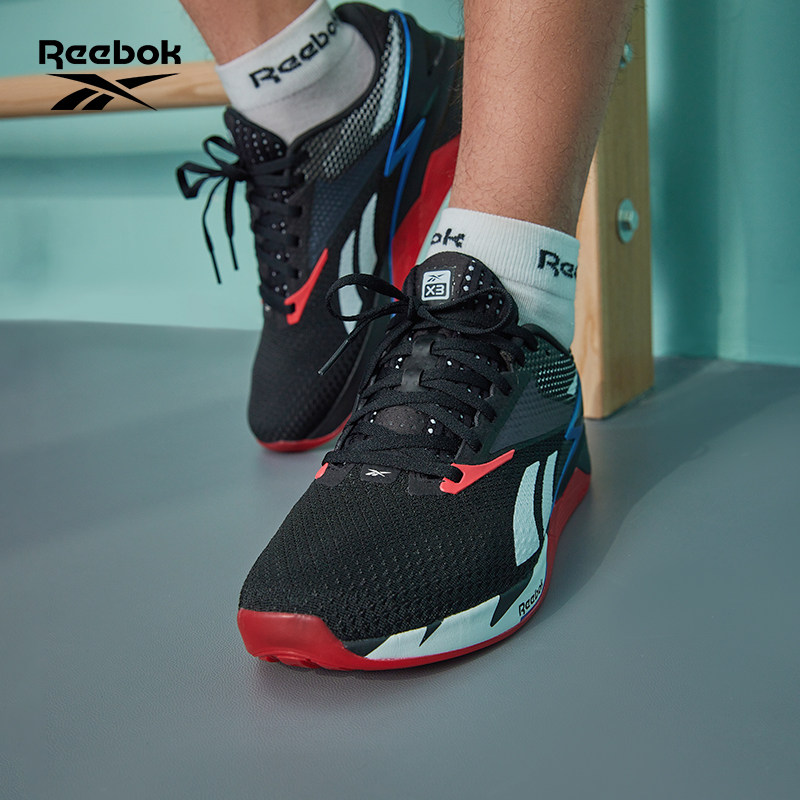 reebok官方2023春季新款男女训练鞋 reebok综合训练鞋/室内健身鞋