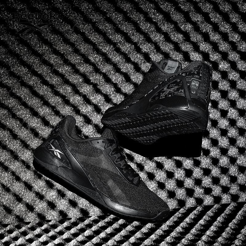 reebok官方nano fz0633活力男鞋 reebok综合训练鞋/室内健身鞋