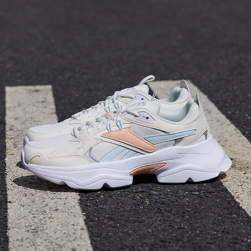 reebok官方女鞋bridge经典复古男鞋 reebok板鞋/休闲鞋