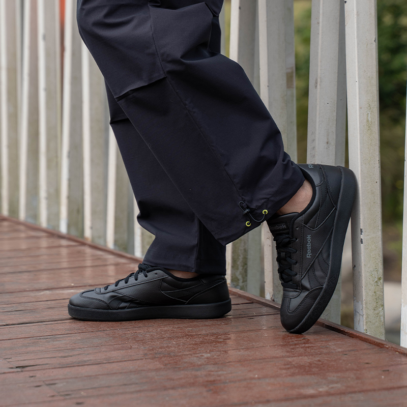 Reebok锐步官方24年新款男女REEBOK SMASH EDGE S潮流运动板鞋 - 图0