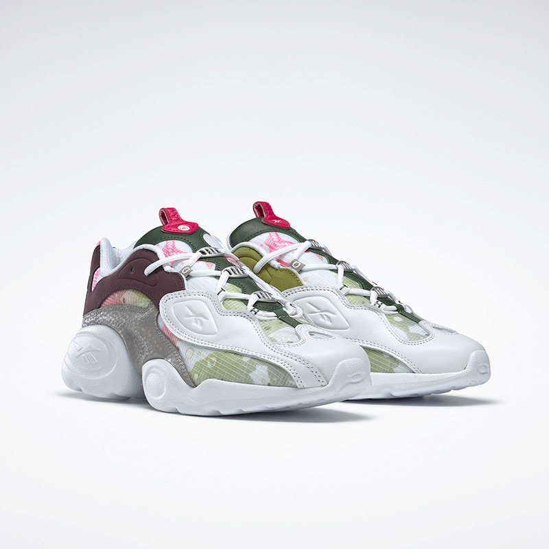 reebok运动经典electro 3d 97鞋 reebok板鞋/休闲鞋