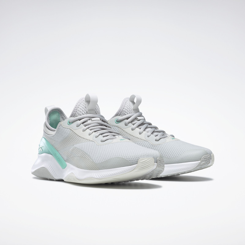 reebok官方hiit网面户外室内女鞋 reebok综合训练鞋/室内健身鞋