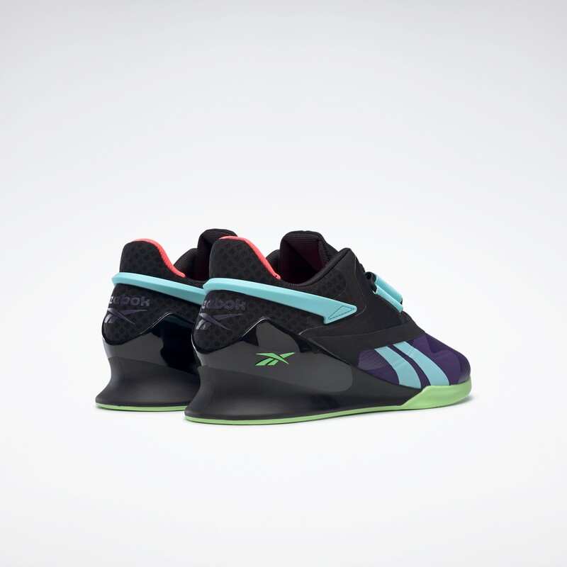 【限时优惠】reebok 2021秋季深蹲男鞋 reebok综合训练鞋/室内健身鞋