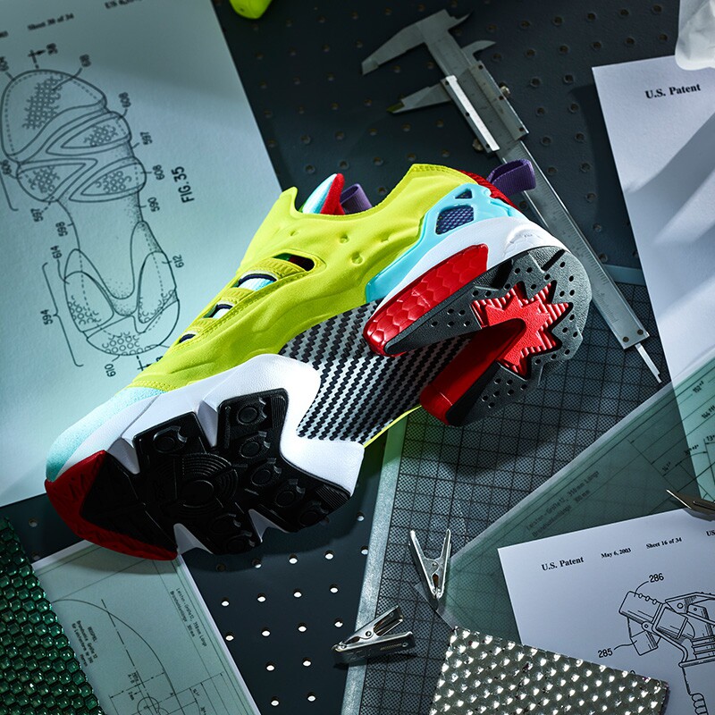reebok官方女鞋fz1877舒适潮流男鞋 reebok板鞋/休闲鞋