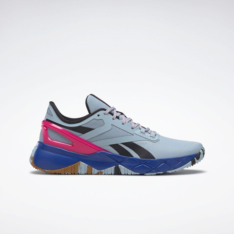 reebok官方nanoflex室内运动男鞋 reebok综合训练鞋/室内健身鞋