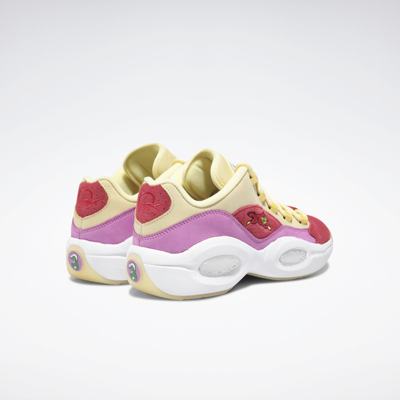 【限时优惠】reebok飞狗篮球鞋 reebok篮球鞋