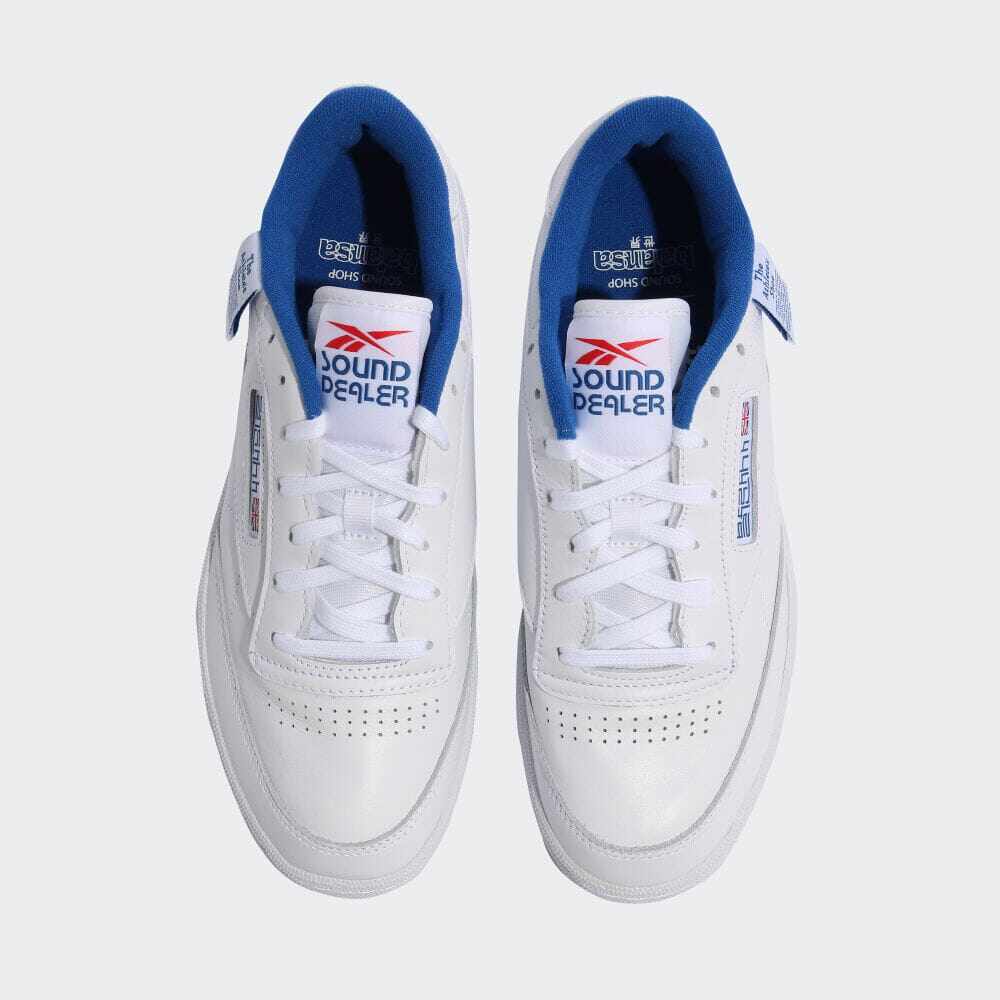 [balansa限定联名]reebok男女板鞋 reebok板鞋
