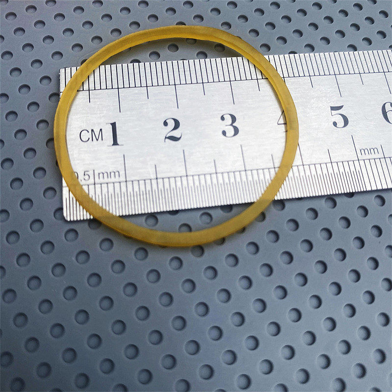 高弹力黄橡皮筋弹力整理收纳维修换屏捆扎绷带4cm常用款胶圈耐用,淘宝优惠券,粉丝福利购,淘宝优惠卷