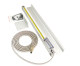 Precision grating 1um high-precision grating scale 1UM grating machine electronic ruler 0.001MM resolution grating scale