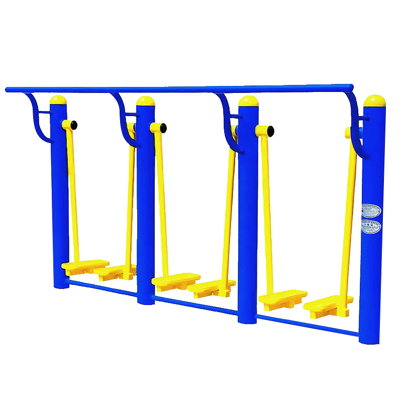 沃尔克 小区健身路径室外健身器全民健身四柱三位漫步机公园广场,淘宝优惠券,粉丝福利购,淘宝优惠卷