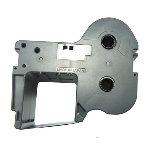 佳能丽标线缆挂牌机C-450P/M-300/C-330P色带PP-RC3BKFC（黑）RC3RDF(红） - 图0