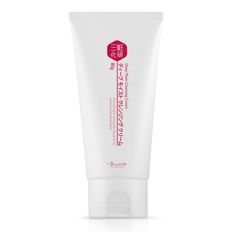 日本三妆化研樱之柔80g泡沫洗面奶 三粧美丽汇洁面