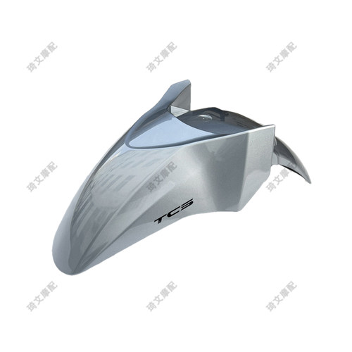 新大洲本田配件NS150GX全车壳SDH150T-8前泥瓦面罩大灯装饰盖护板 - 图0