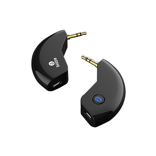Car Bluetooth приемное устройство Aux Car Caring Box House Беспроводной адаптер стержня Bluetooth Подключающий наушники и аудио -аудио -интерфейс модуль бесплатный вызов.
