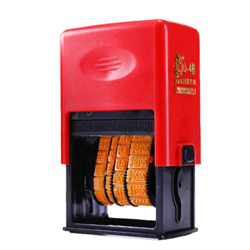 陈百万原A5打码机手动虚线仿喷码印码机食品打生产日期D4打码器 - 图3