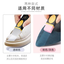 Free washable sneakers Decontamination Rubber Rub Outdoor Tours Carry-on Handy Universal Clean Care Suede Decontamination Brush