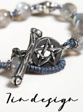 7in925银情侣轻奢男女