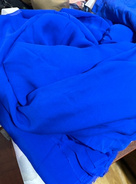 100%桑蚕丝真丝丝绸乔其纱服装料