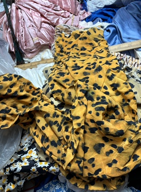 百分百桑蚕丝真丝丝绸布料衣服连衣裙裤子面料