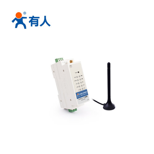 有人4G dtu模块cat-1导轨式MQTT采集485全网通数传终端DR502/512 - 图3