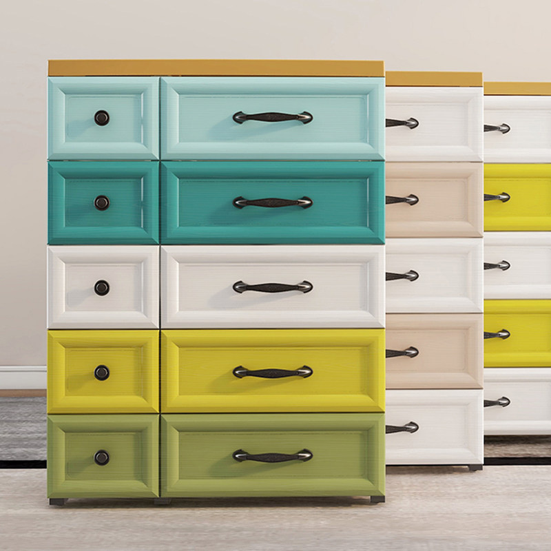 特大号加厚塑料抽屉式收纳柜婴儿宝宝衣柜儿童储物柜多层五斗柜子,淘宝优惠券,粉丝福利购,淘宝优惠卷