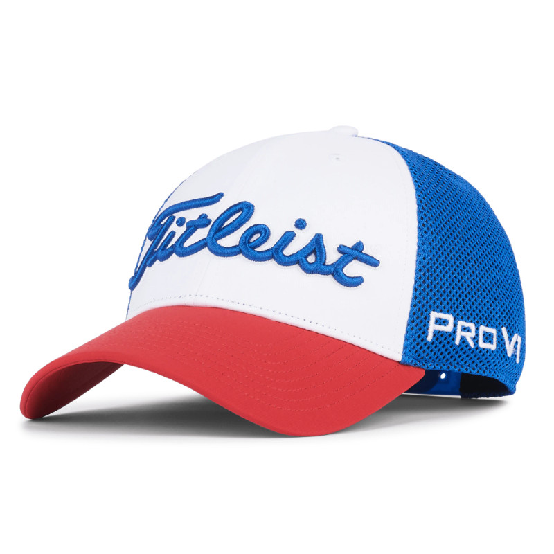 22夏季正品Titleist高尔夫球帽男网面运动帽透气可调节遮阳男帽,淘宝优惠券,粉丝福利购,淘宝优惠卷