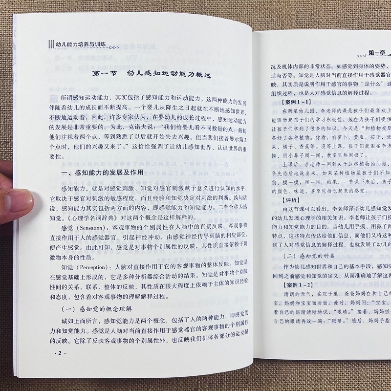 幼儿能力培养与训练新时代职业行为十项准则2024年编制考试用书幼师证类复习指导资料园长适合幼师看的书籍园教师专业标准培训丛书-图1