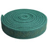 Ytc rust removal, polishing, decontamination and hardened industrial scouring pad