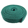 Stainless steel decontamination dishwashing rags industrial scouring pads