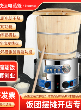 多功能电蒸笼厂家直销