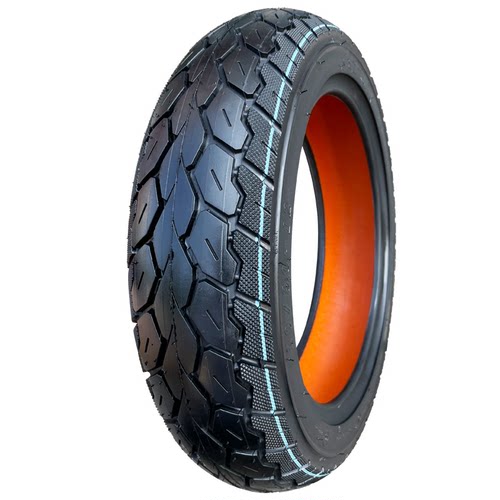 正新轮胎90/90-12电动车真空胎9090一12摩托车外胎 16x3.5 道路驰 - 图3