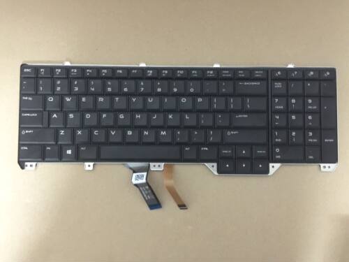 DELL 外星人 Alienware 13 R3 15 R3 17 R4 R5 P69F笔记本键盘 - 图0