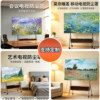 TV dust cover 75-inch 85-inch 100 mobile all-in-one machine best friend machine new elastic all-inclusive protective cover