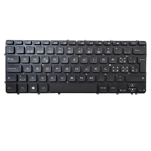 DELL 戴尔 XPS 13 L221 L321 L322 XPS 12 9Q23 9Q33 键盘 L322X - 图2