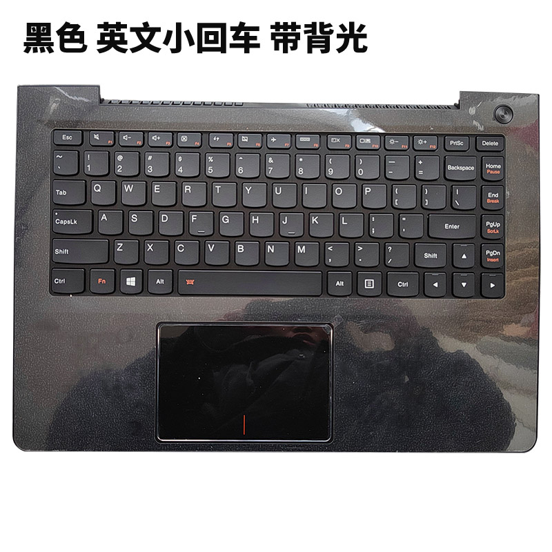 全新适用Lenovo联想U31-70 500S-13ISK 300S-13ISK笔记本键盘 C壳 - 图2