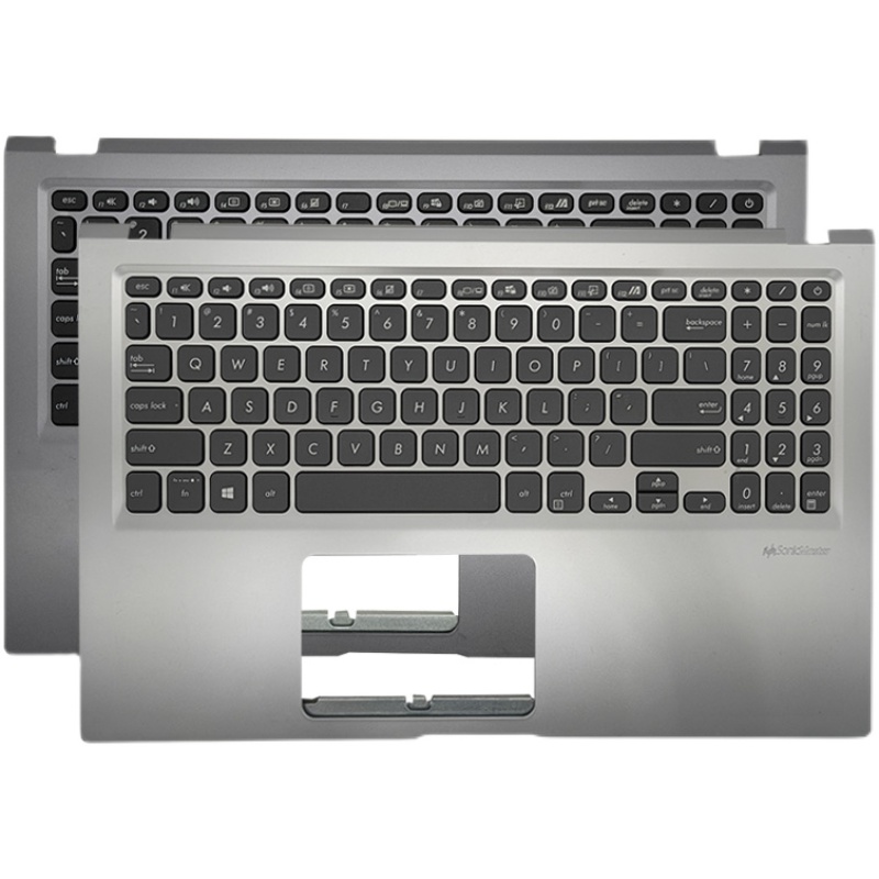 原装 华硕ASUS VivoBook15 V5200E X515JA 笔记本C壳键盘银色灰色 - 图3