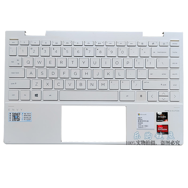 原装 HP/惠普ENVY 13-AY TPN-C147 C壳键盘外壳掌托L94518-001-图2