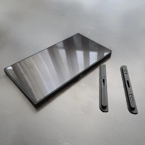 switch新款NS2掌机防尘塞装饰保护固定条配件保护防氧化 - 图2