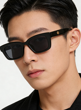 近视墨镜太阳镜女可配度数