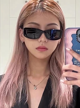 防紫外线男女通用近视太阳镜