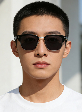 近视墨镜男士开车有带度数司机