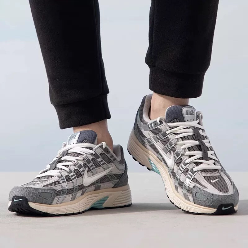 Nike/耐克男鞋P-6000低帮复古老爹鞋休闲透气运动鞋FN7509-029,淘宝优惠券,粉丝福利购,淘宝优惠卷