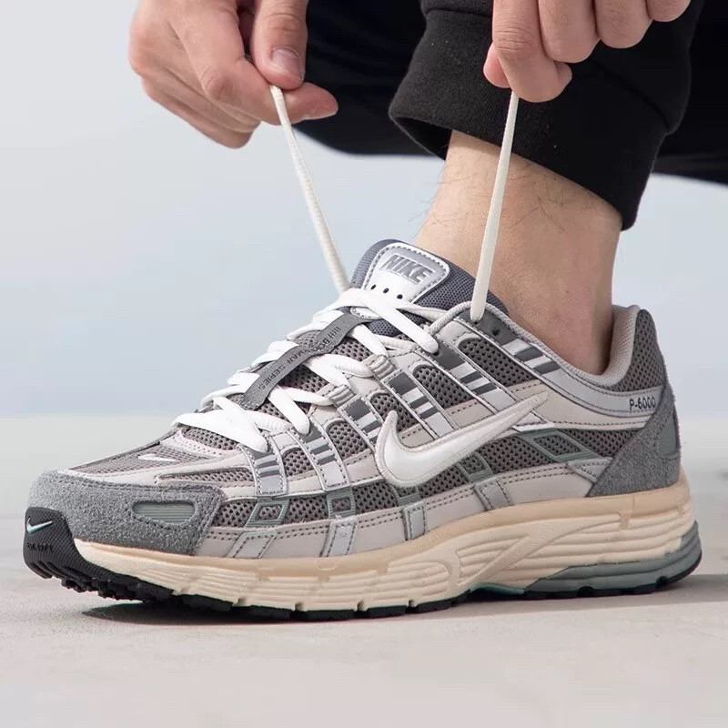 Nike/耐克男鞋P-6000低帮复古老爹鞋休闲透气运动鞋FN7509-029,淘宝优惠券,粉丝福利购,淘宝优惠卷