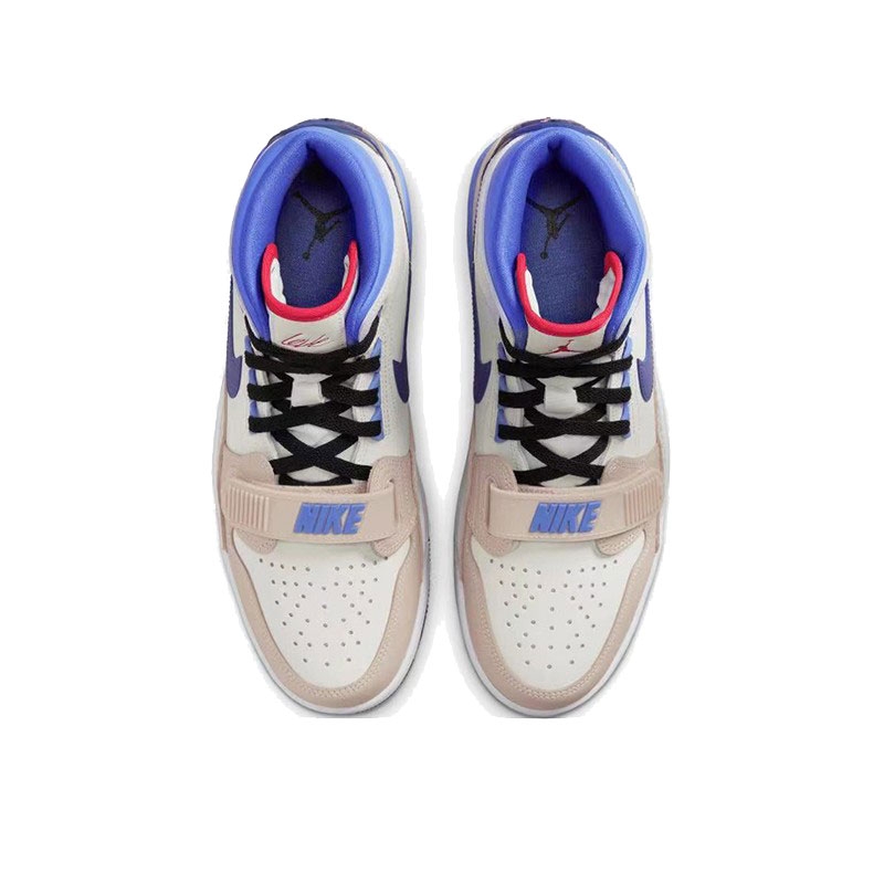 耐克男AIR JORDAN LEGACY 312篮球休闲鞋FD4332 AV3922 FB1875-图1