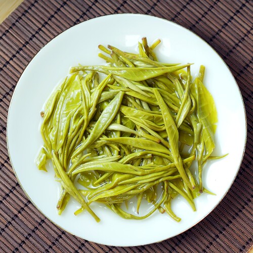 高香银丝毛尖绿茶2026新茶特级云南绿茶叶毛尖春尖茶散装500g盒装 - 图3