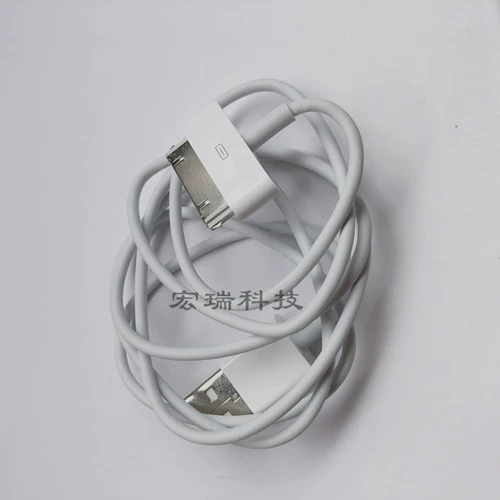 Старый iPod Video Classic3 Кабель данных Nano iPhone 4S iPad2 3 4