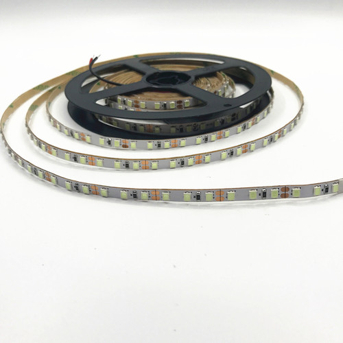 LED灯带 12V 高亮120灯珠5mm宽窄板2835汽车照明装饰模型建筑粉紫 - 图3