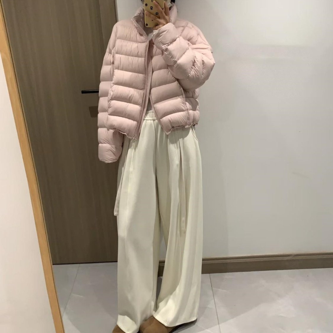 立领排骨棉服女装冬季短款2026年新款通勤风泡芙云感小个子外套,淘宝优惠券,粉丝福利购,淘宝优惠卷