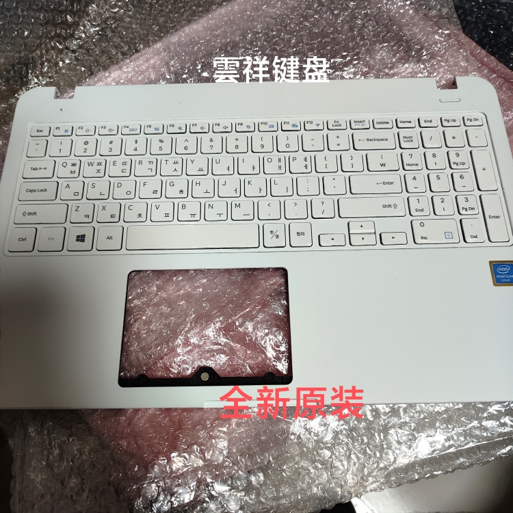 适用于 三星NT NP 350XAA 35X0AA 351XAA笔记本C壳键盘一体 KR - 图2